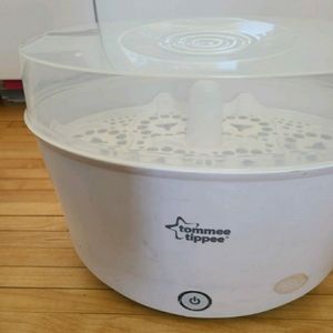 Electric Tommee tippee sterlizer